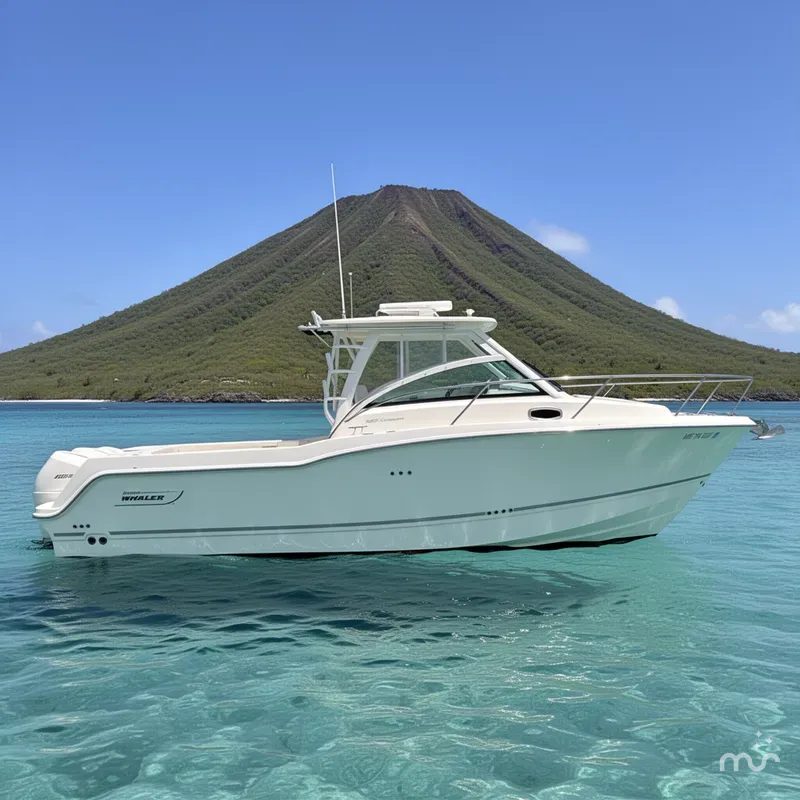The Image of Boston Whaler 285 Conquest 2022 - 0