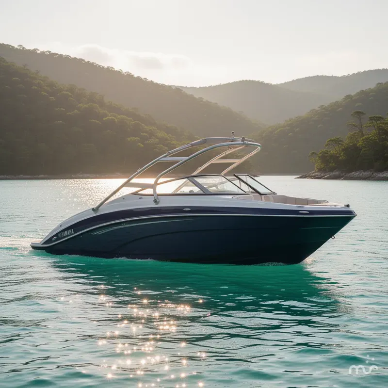 The Image of Yamaha 242 Limited S 2013 - 0
