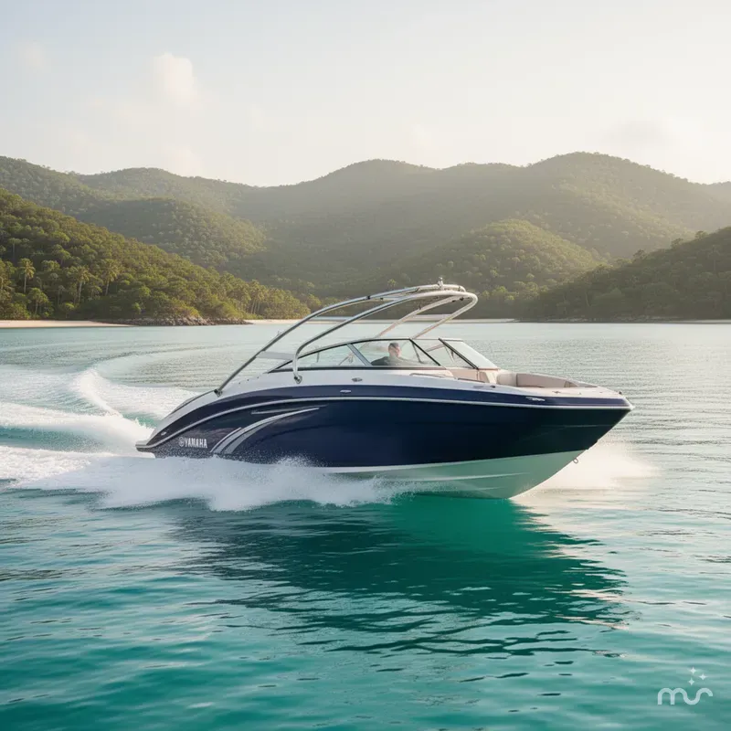 Slide: The Image of Yamaha 242 Limited S 2013 - 1