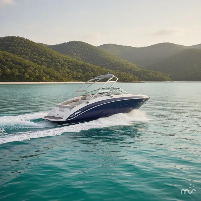 Slide: The Image of Yamaha 242 Limited S 2013 - 2