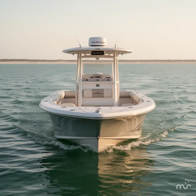 Slide: The Image of Sea Chaser 24 HFC 2019 - 1