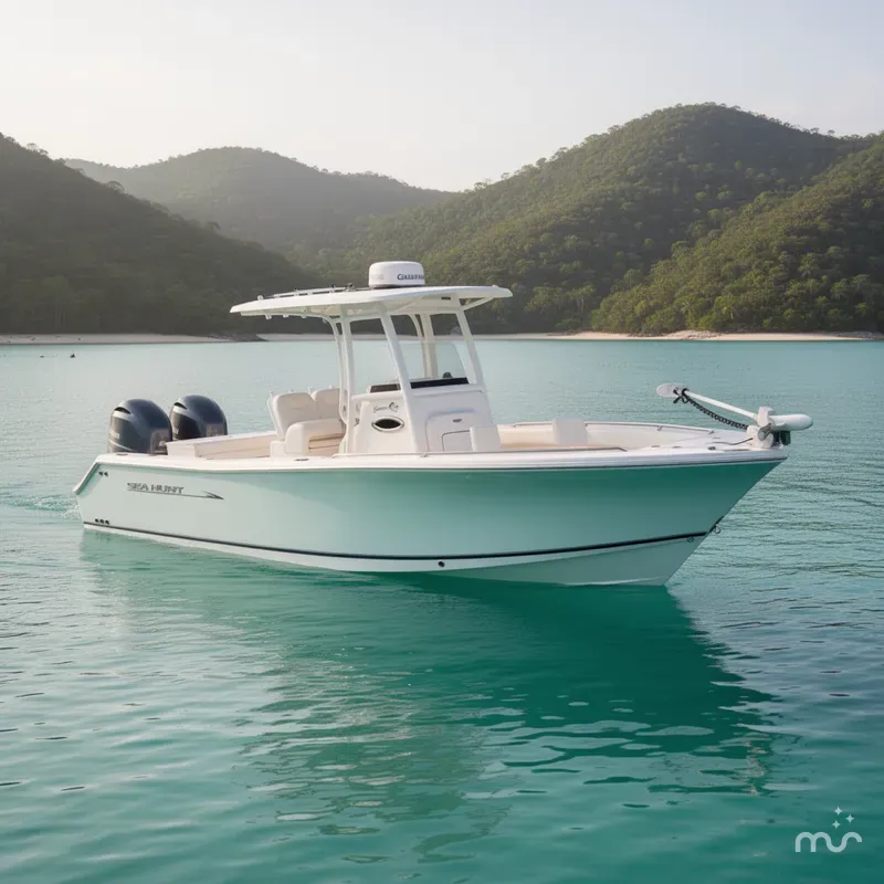 The Image of Sea Hunt Gamefish 25 2013 - 0