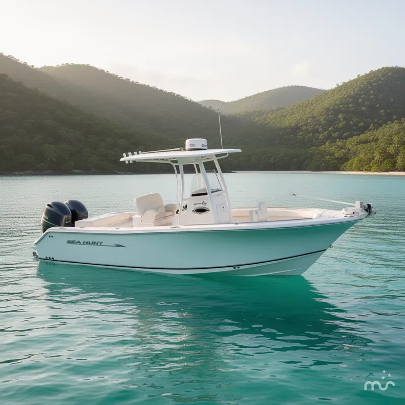 Slide: The Image of Sea Hunt Gamefish 25 2013 - 2