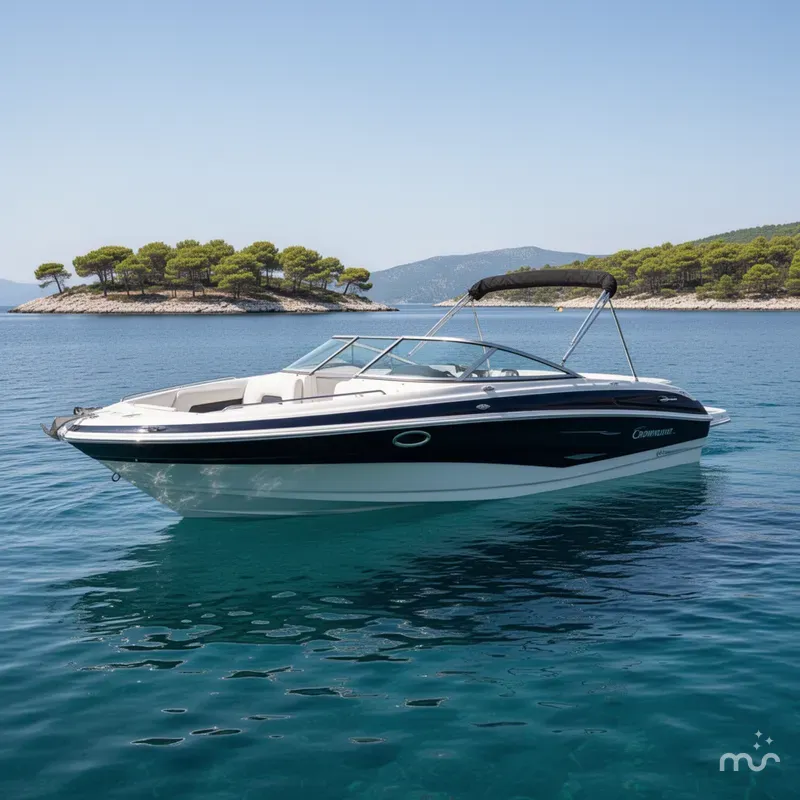 The Image of Crownline Boats 215 SS 2012 - 0