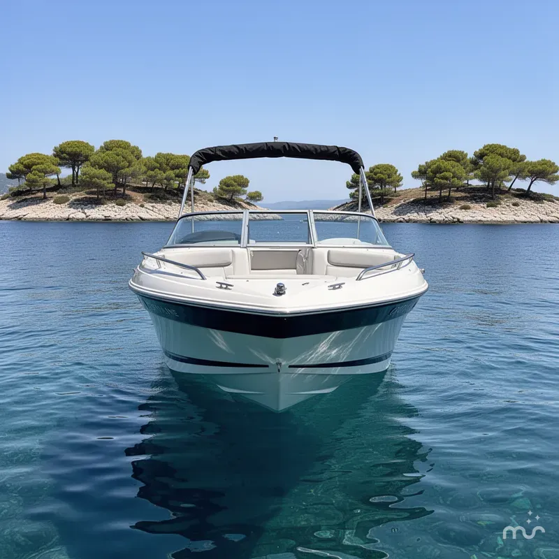 Slide: The Image of Crownline Boats 215 SS 2012 - 1