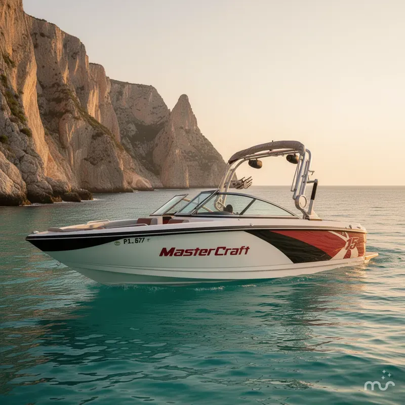 The Image of MasterCraft X-15 2012 - 0