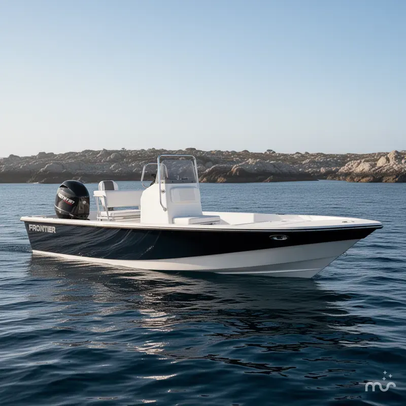 The Image of Frontier 180 Bay 2026 - 0