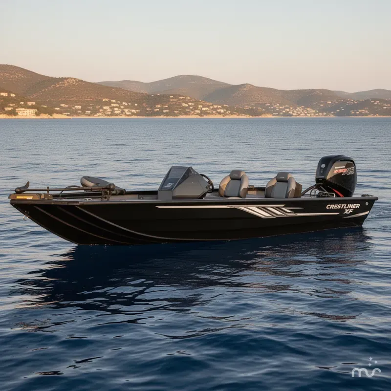 The Image of Crestliner XF 189 2022 - 0