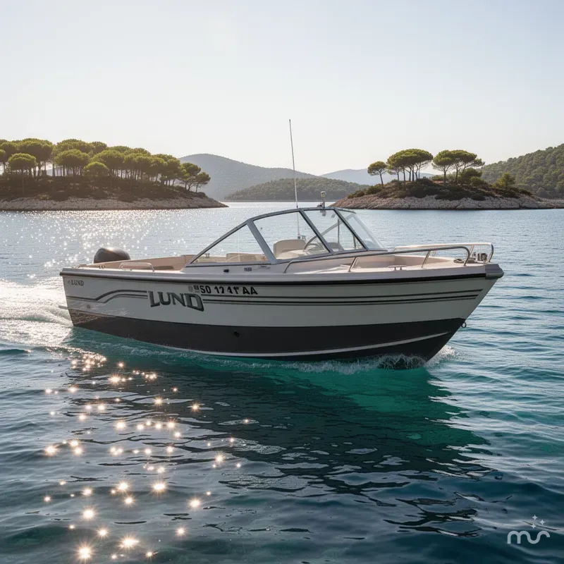 The Image of Lund 1850 Tyee Gran Sport 2009 - 0