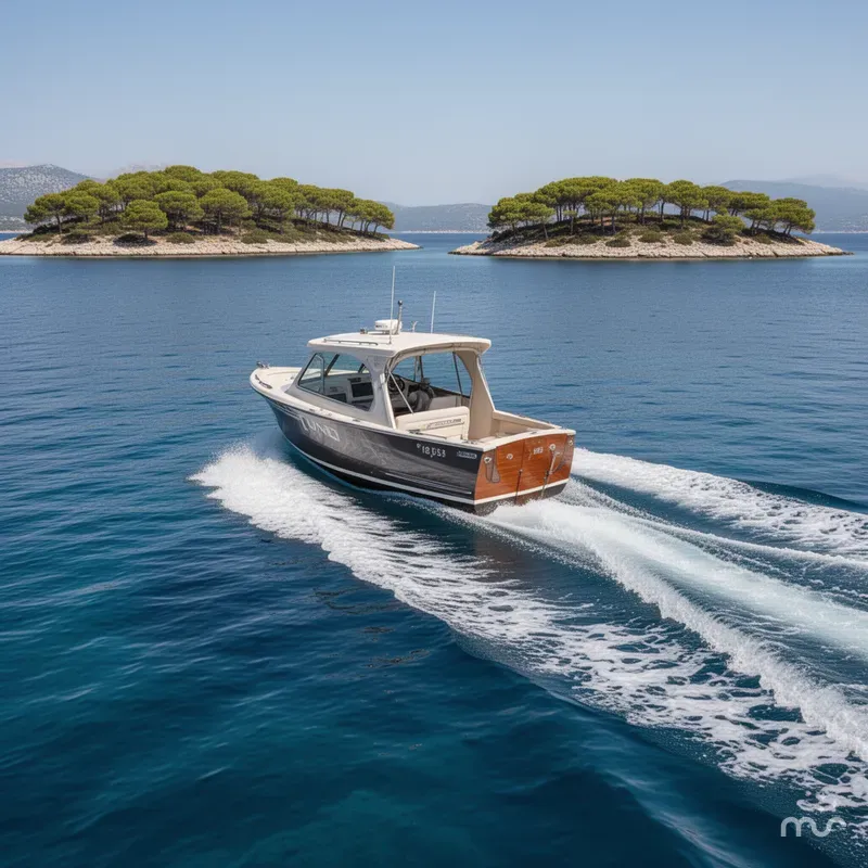 Slide: The Image of Lund 1850 Tyee Gran Sport 2009 - 2