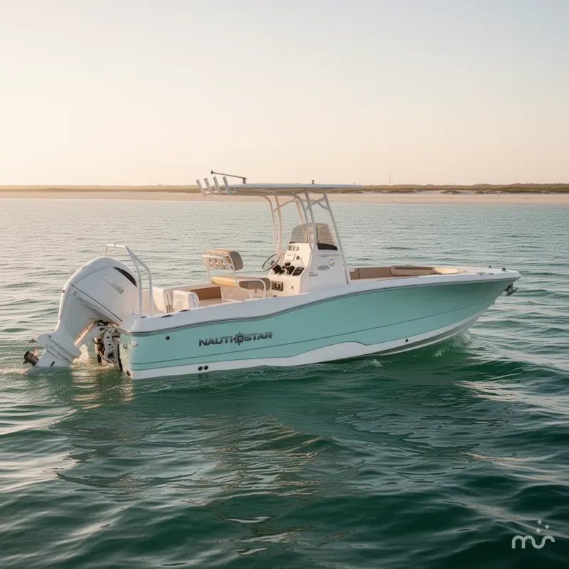 The Image of NauticStar 231 Hybrid 2026 - 0