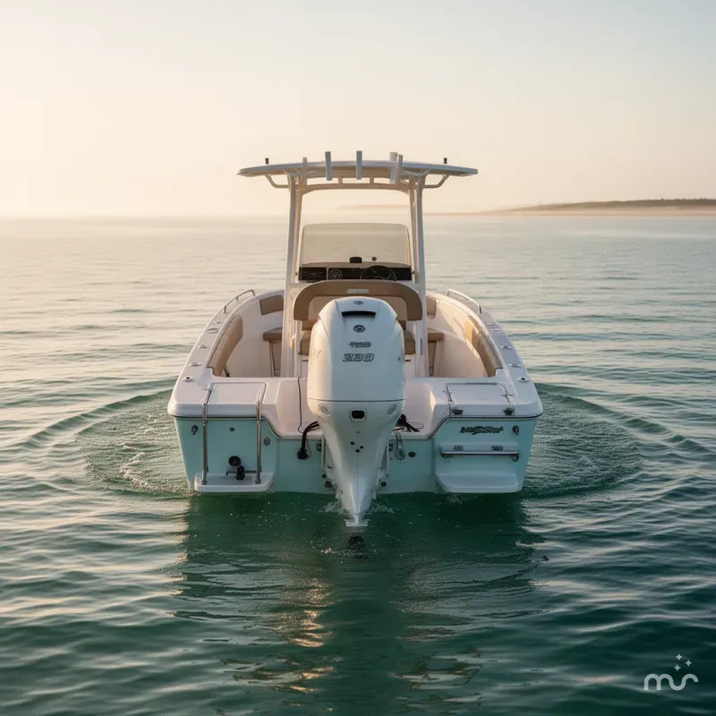 Slide: The Image of NauticStar 231 Hybrid 2026 - 3
