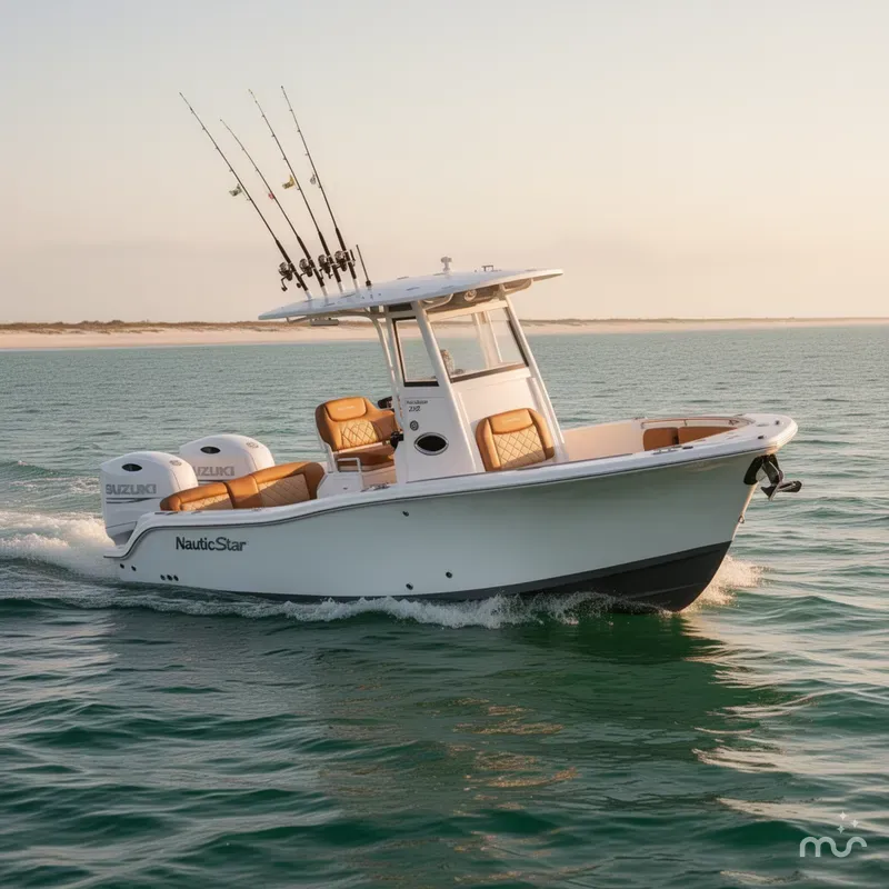 The Image of NauticStar 252 Legacy 2026 - 0