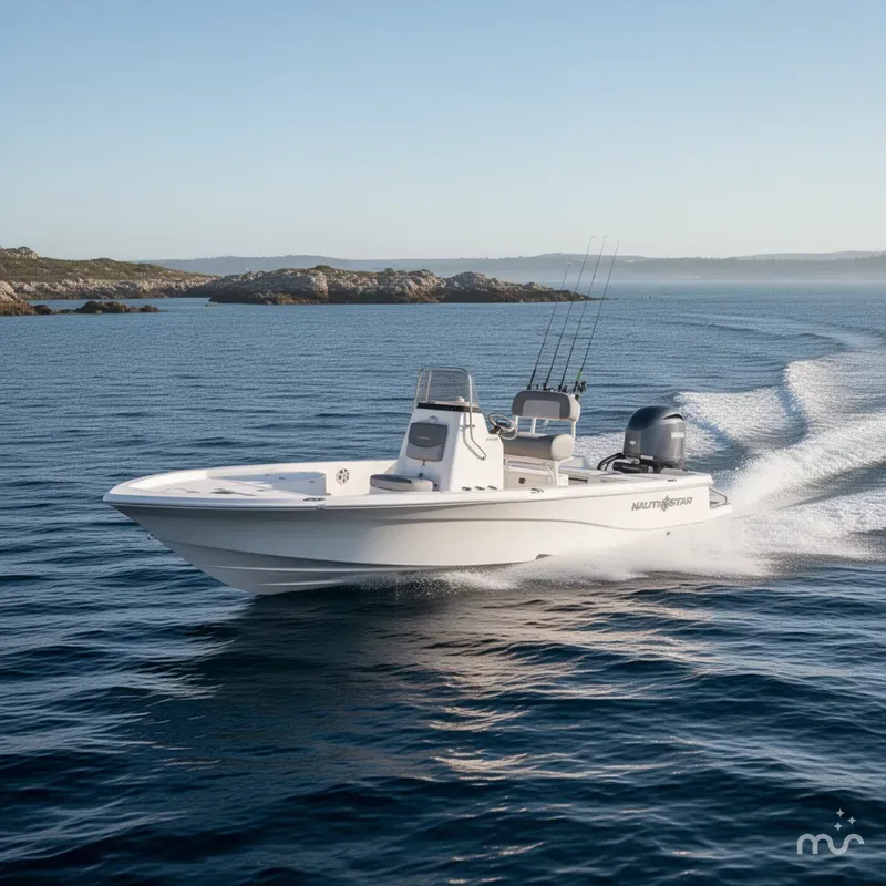 The Image of NauticStar 214 Bay 2026 - 0