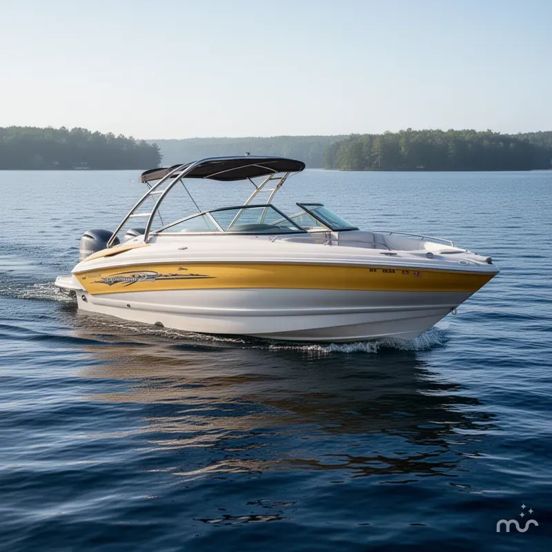 The Image of Crownline Boats 260 LS 2007 - 0