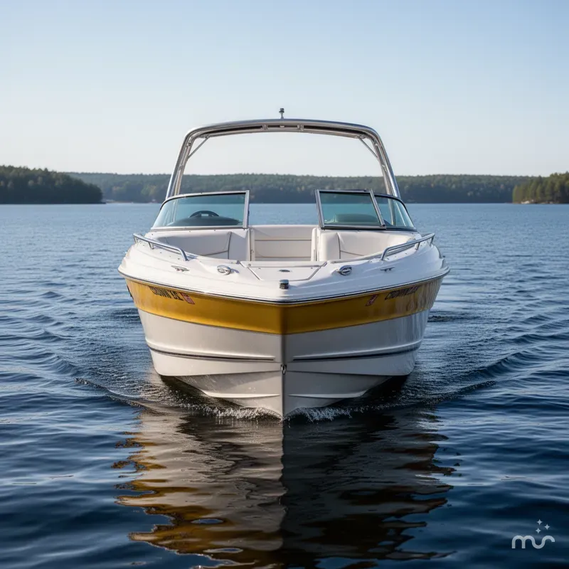 Slide: The Image of Crownline Boats 260 LS 2007 - 1