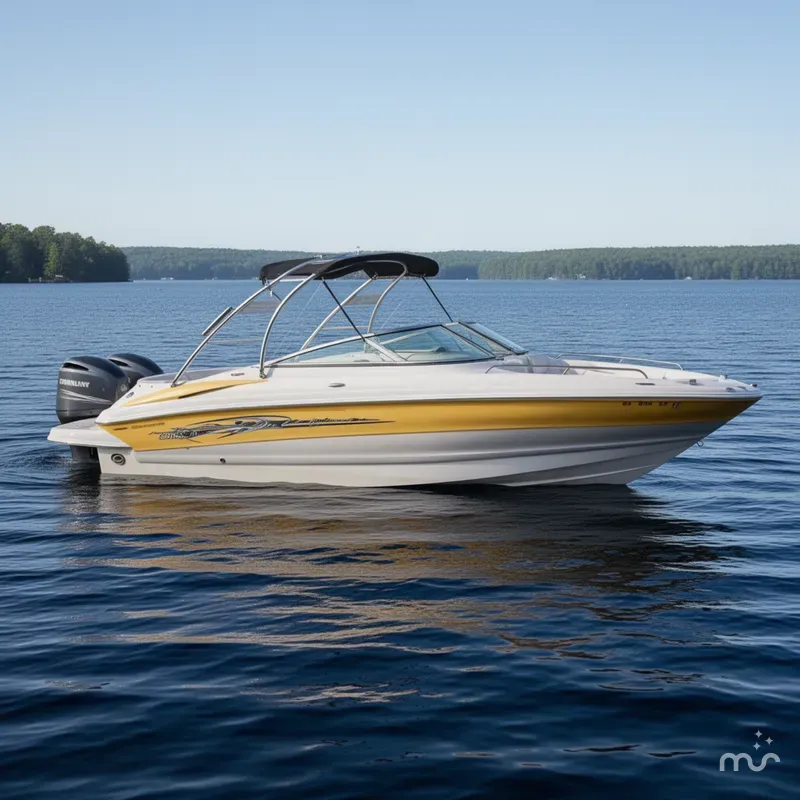 Slide: The Image of Crownline Boats 260 LS 2007 - 2