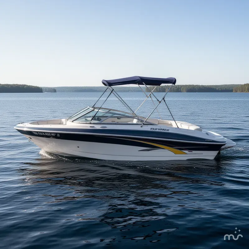 The Image of Four Winns 200 Horizon 2007 - 0