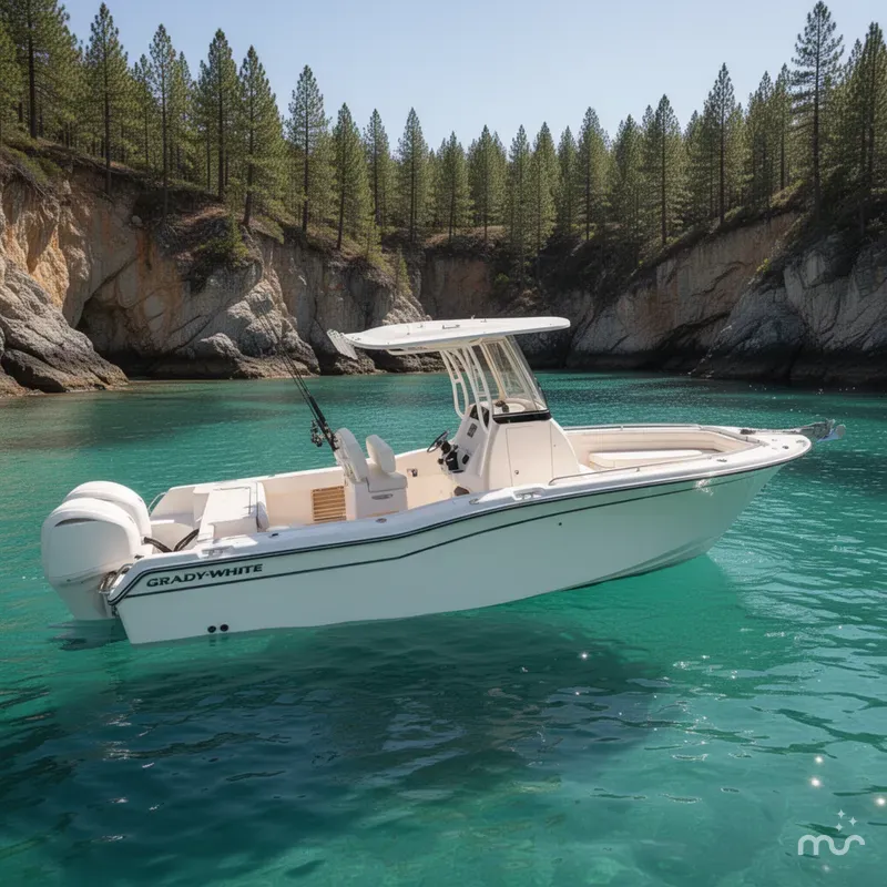 The Image of Grady-White Fisherman 257 2026 - 0