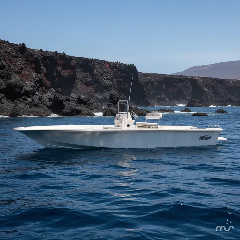 The Image of Carolina EV218 Sea Skiff 2026 - 0