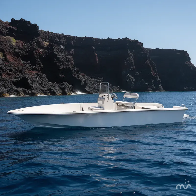 Slide: The Image of Carolina EV218 Sea Skiff 2026 - 2