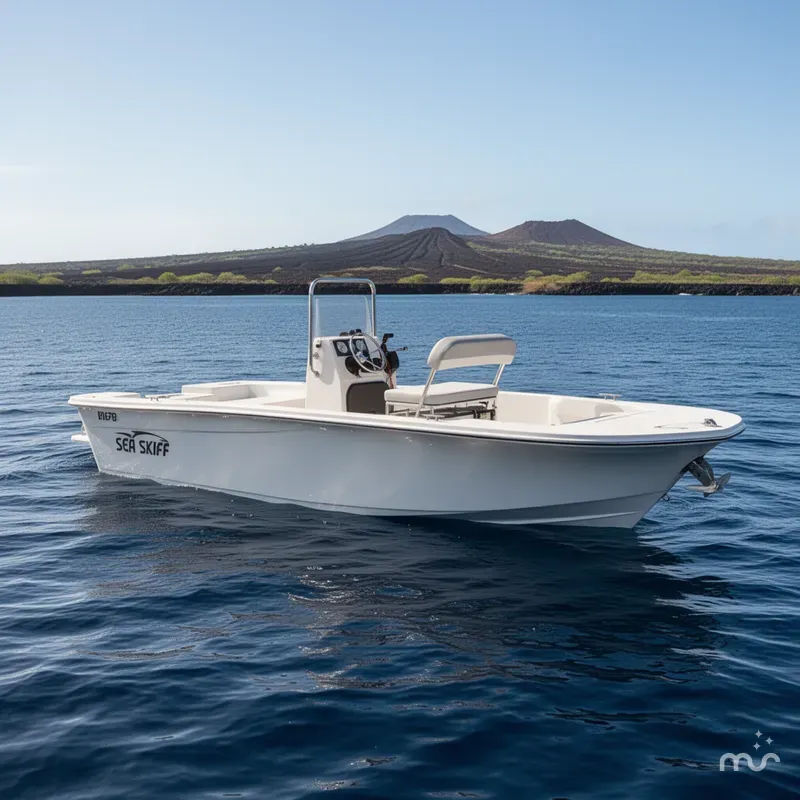 The Image of Carolina EV198 Sea Skiff 2026 - 0