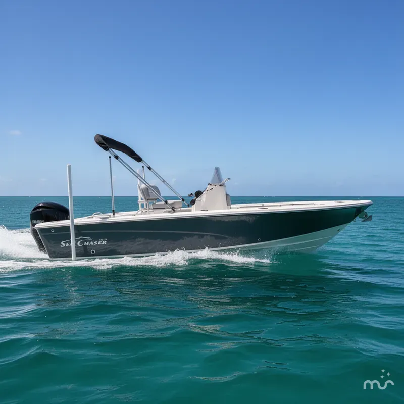 The Image of Carolina Sea Chaser 21 LX 2026 - 0