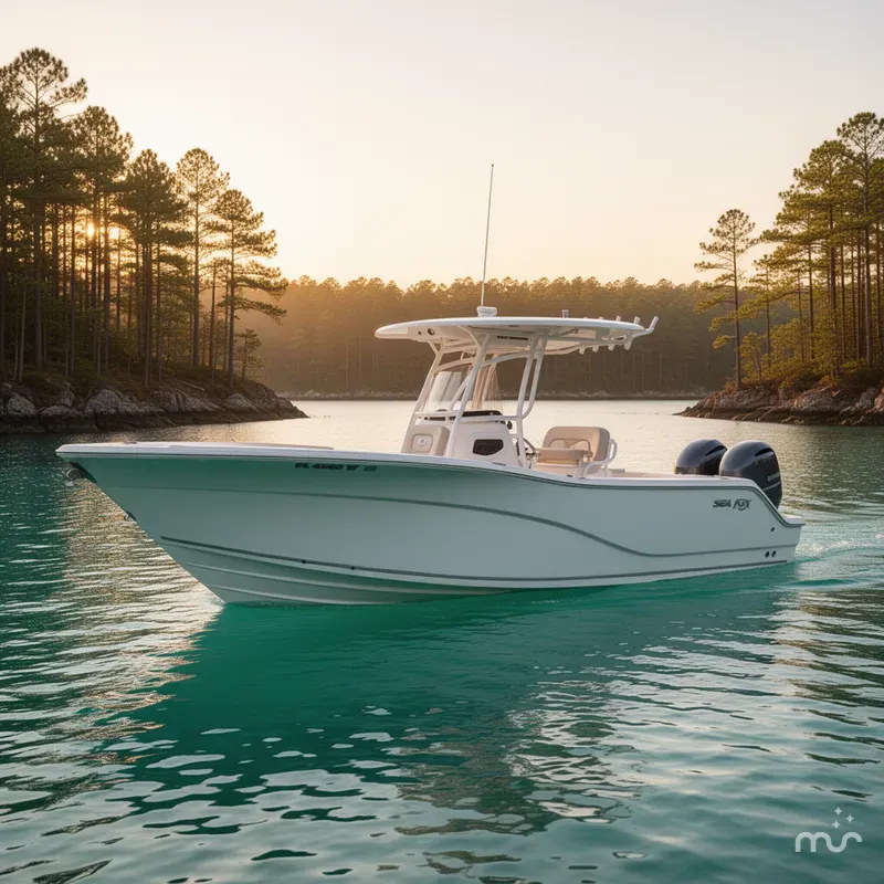 The Image of Sea Fox 268 Commander 2022 - 0