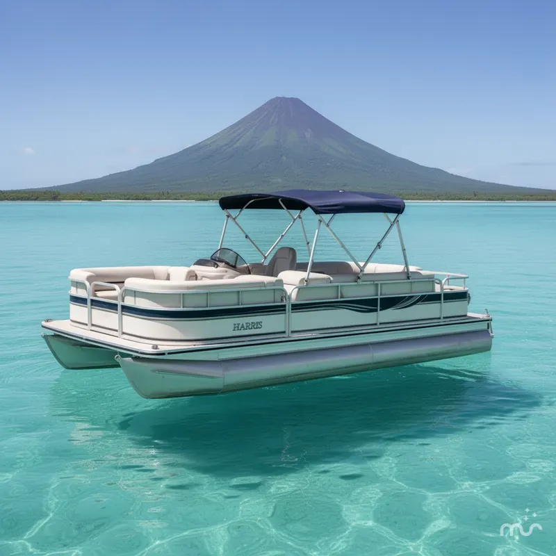 The Image of Harris Sunliner 240 2002 - 0