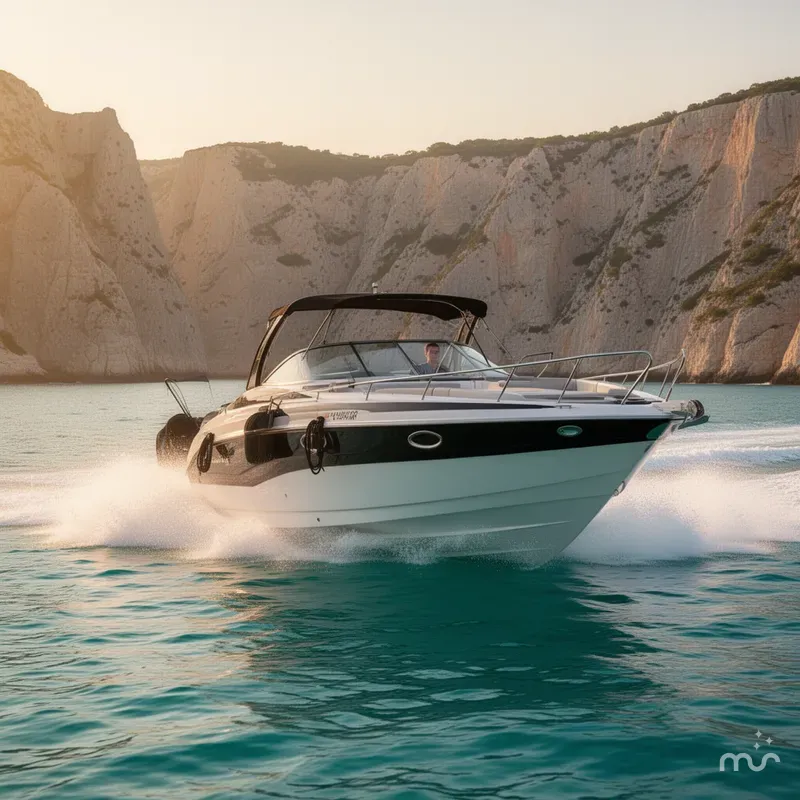 Slide: The Image of Crownline Boats 264 CR 2018 - 2