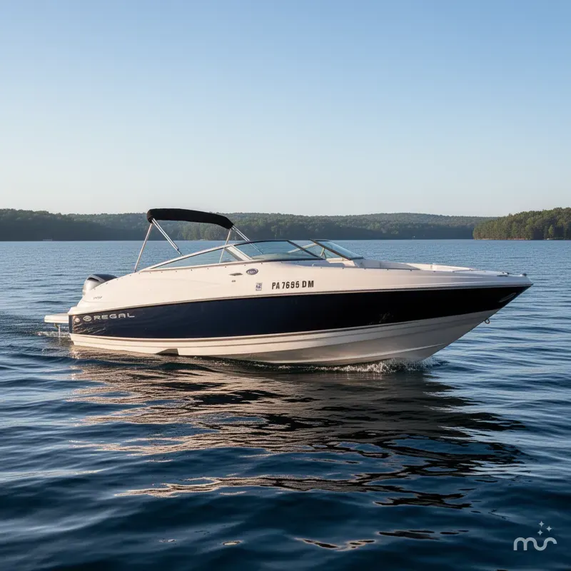 The Image of Regal 2400 Bowrider 2002 - 0
