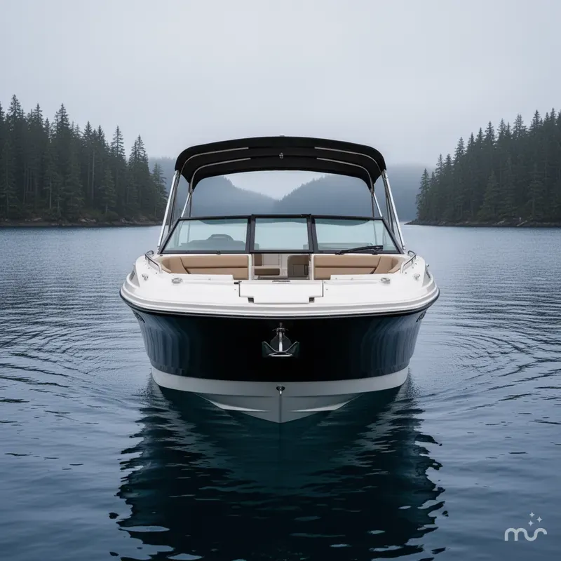 Slide: The Image of Sea Ray SDX 250 Outboard 2019 - 1