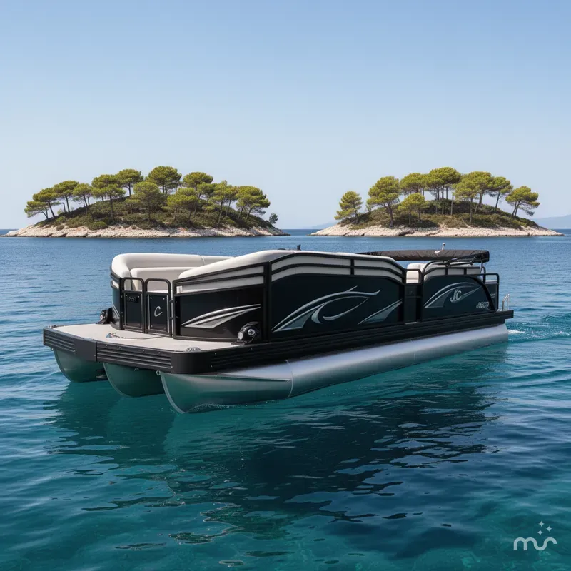The Image of JC Manufacturing Swing Back 27TT Sport w/Mercury 350HP 2023 - 0