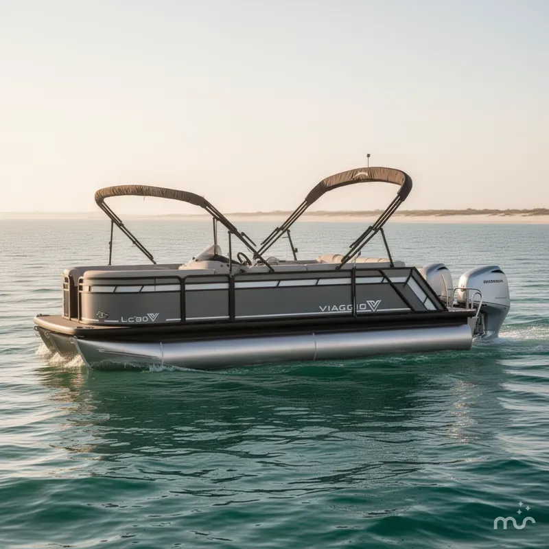 The Image of Viaggio Lago X20C w/Honda150HP - 4-Stroke Engine 2025 - 0