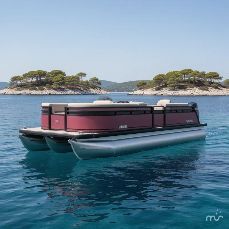 The Image of Viaggio Lago V22C V W/2026 Yamaha F115LB - 115HP - 4-Strok 2026 - 0