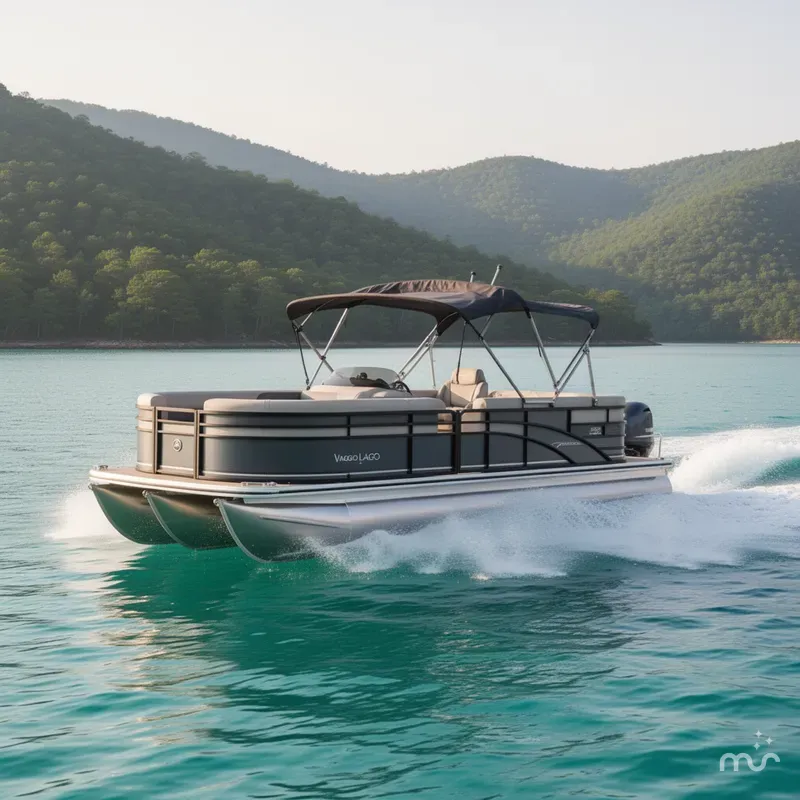 The Image of Viaggio Lago V22C V W/2026 Yamaha F115LB - 115HP - 4-Strok 2026 - 0