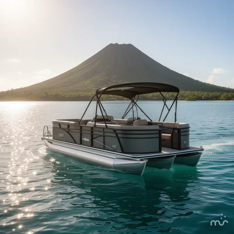 The Image of Viaggio Lago V20C V W/2026 Yamaha F90LB - 90HP - 4-Stroke 2026 - 0