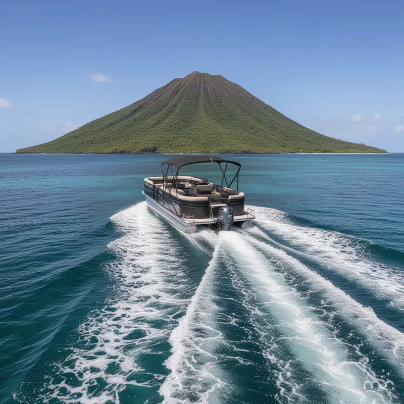 Slide: The Image of Viaggio Lago V20C V W/2026 Yamaha F90LB - 90HP - 4-Stroke 2026 - 2