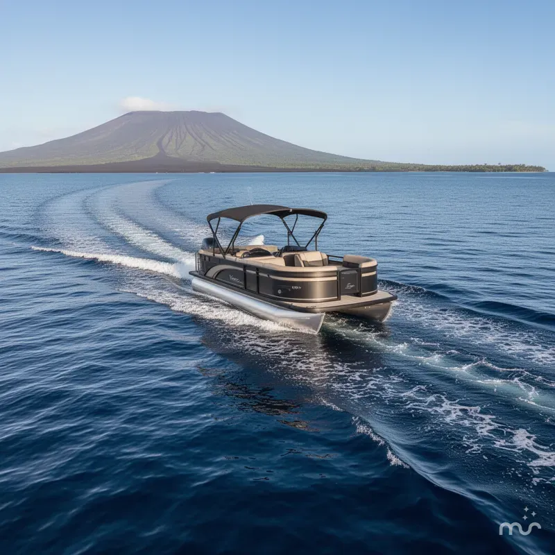 The Image of Viaggio Lago V20C V W/2026 Yamaha F90LB - 90HP - 4-Stroke 2026 - 0
