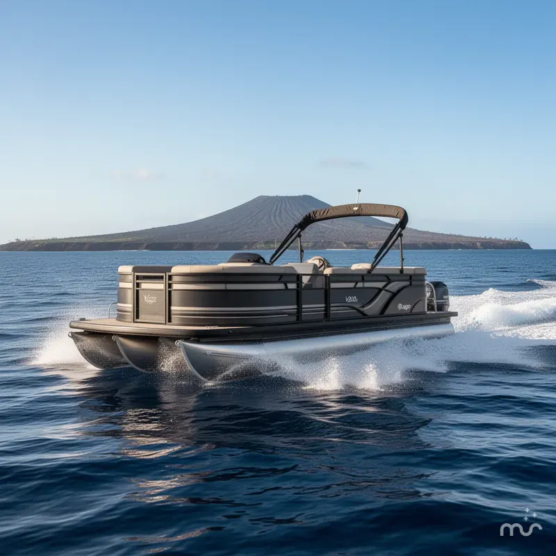 Slide: The Image of Viaggio Lago V20C V W/2026 Yamaha F90LB - 90HP - 4-Stroke 2026 - 1