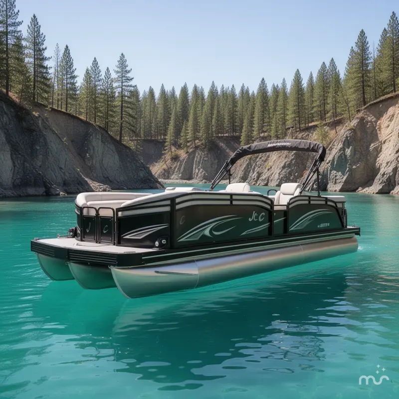 The Image of JC Manufacturing Swing Back 27TT Sport w/Mercury 350HP 2023 - 0