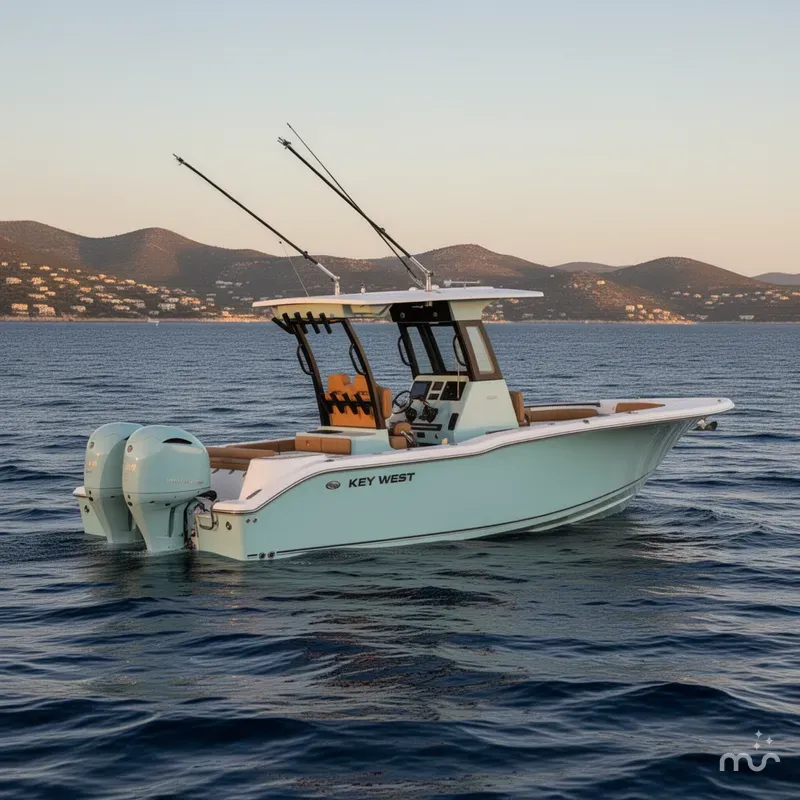 Slide: The Image of Key West 249 FS 2027 - 2