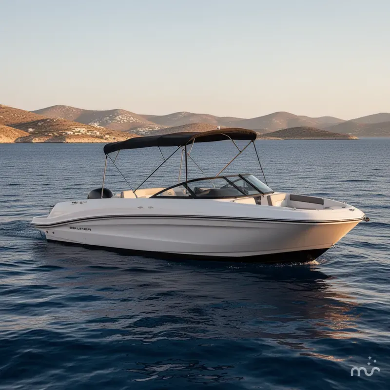 The Image of Bayliner VR6 Bowrider OB 2022 - 0