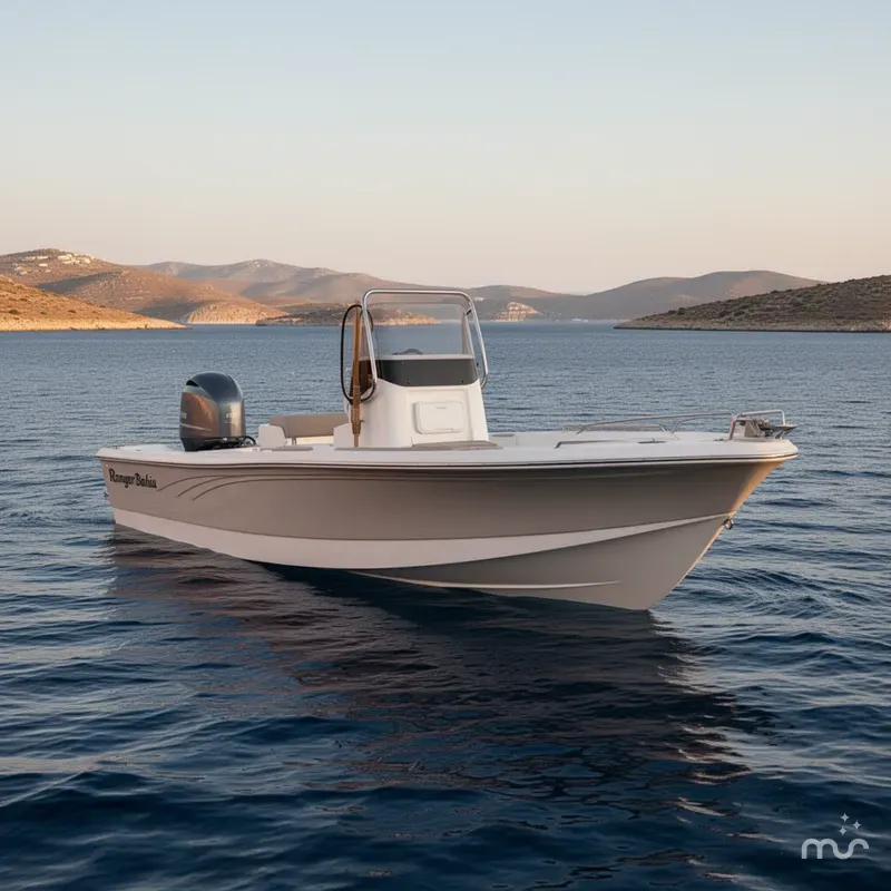 Slide: The Image of Ranger Bahia 220 2017 - 2