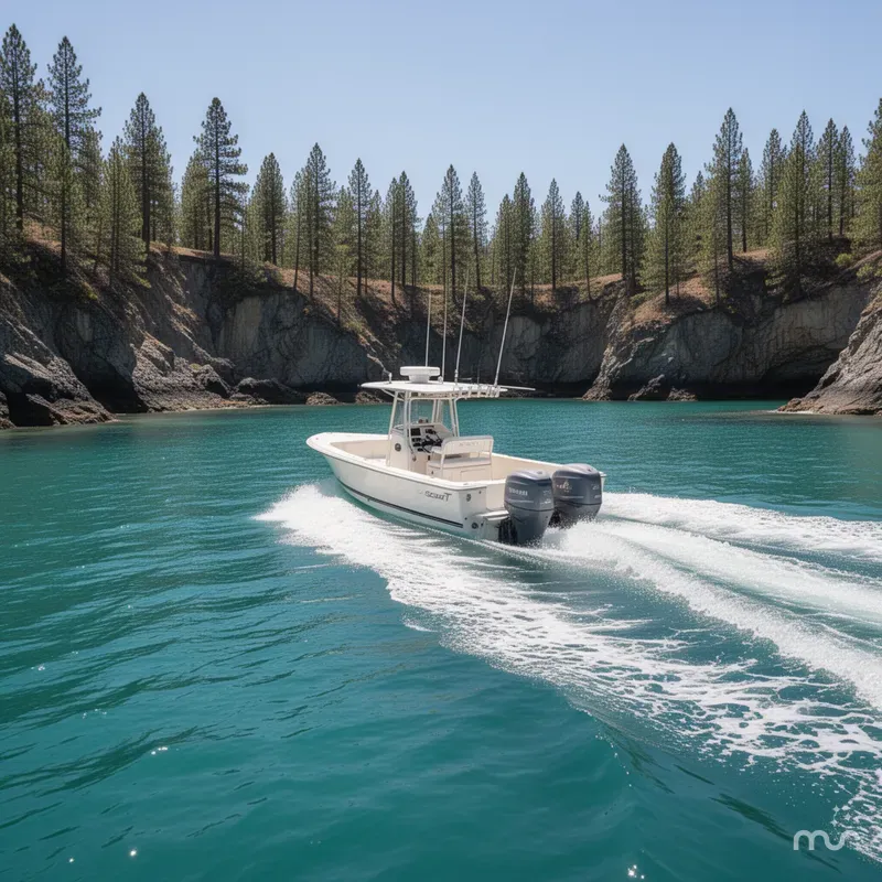 Slide: The Image of Scout 145 Sportfish 2000 - 4