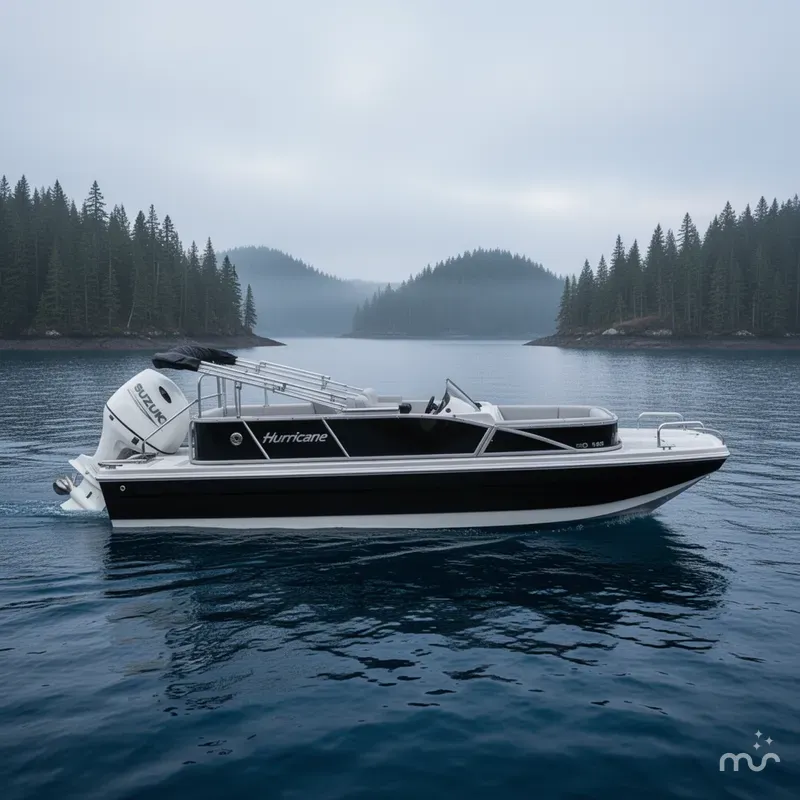 The Image of Hurricane Fundeck 2026 - 0