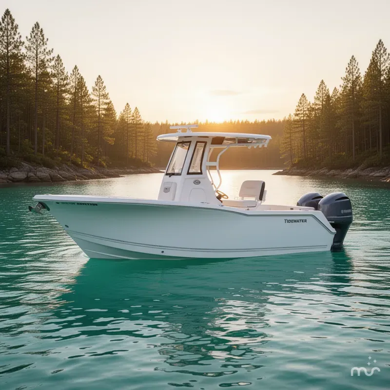 The Image of Tidewater 232 CC Adventure 2024 - 0