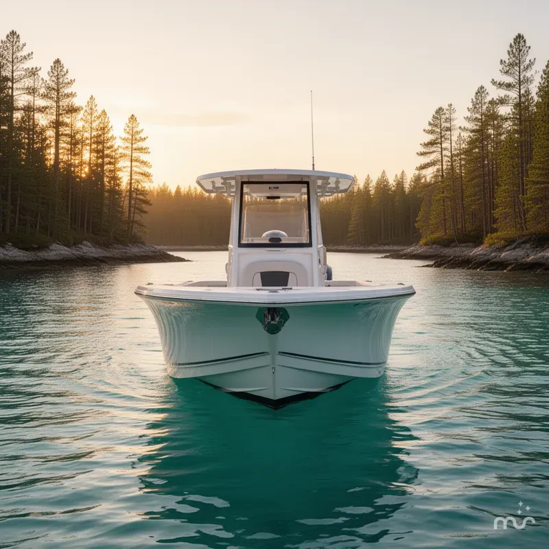 Slide: The Image of Tidewater 232 CC Adventure 2024 - 1
