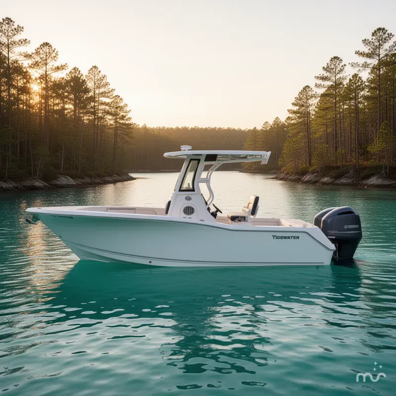 Slide: The Image of Tidewater 232 CC Adventure 2024 - 2