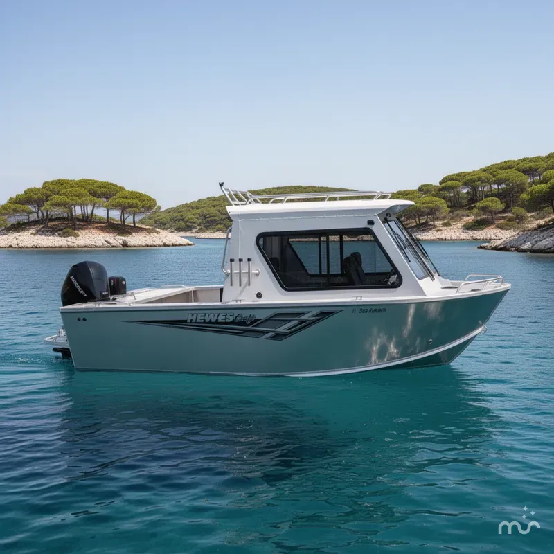 The Image of Hewescraft 210 Sea Runner ET Hardtop 2023 - 0